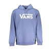Vans Perfektná Pánska Mikina Modrá