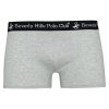 BEVERLY HILLS POLO CLUB BEVERLY HILLS POLO CLUB Men Boxer Shorts Pack of 3 M005-HT-009