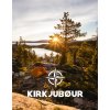 KIRKJUBOUR KIRKJUBOUR® Zip-Off Men 2-in-1 Trekking and Hiking Pants Brown