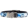 Pánsky Náramok POLICE PJ25556BLU.03-L 21CM