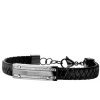 Pánsky Náramok POLICE PJ26046BLU.03 19CM