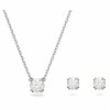 Set náhrdelníku a naušnic SWAROVSKI model CONSTELLA 5647663