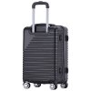 Banaru Design Banaru Design 20" Hand Luggage Suitcase black