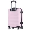 Banaru Design Banaru Design 20" Hand Luggage Suitcase pink