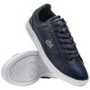 LACOSTE LACOSTE Europa Pro 123 4 Pánske kožené tenisky 745SMA00657B4