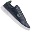 LACOSTE LACOSTE Europa Pro 123 4 Pánske kožené tenisky 745SMA00657B4