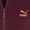 Puma Perfektná Dámska Bunda Červená