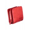 DESIGUAL Kvalitná Dámska Peňaženka Červená