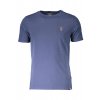 AERONAUTICA MILITARE Aeronautica Militare T Shirt Esternabile Uomo Blu