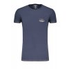 AERONAUTICA MILITARE Aeronautica Militare T Shirt Esternabile Uomo Blu