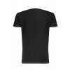 AERONAUTICA MILITARE Aeronautica Militare T Shirt Esternabile Uomo Nero