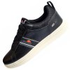 ellesse Ricky Perfektné Pánske Tenisky EL31M8940104 čierne (Veľkosť 43, Farba čierna)