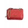 Dámska Crossbody Kabelka VALENTINO BAGS 20x13x8cm Červená