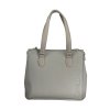 Elegantná Dámska Kabelka VALENTINO BAGS 32x28x12cm Šedá