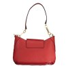 Štýlová Dámska Kabelka VALENTINO BAGS 30x20x6cm Červená