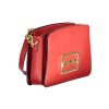 Štýlová Dámska Kabelka VALENTINO BAGS 25x17x7cm Červená