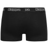 Kappa Pánske Boxerky 2 Pack Čierne (Veľkosť M, Farba čierna)
