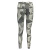 FILA Fila Leggins Donna Nero
