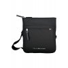 Tommy Hilfiger Praktická Pánska Crossbody Taška Čierna