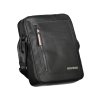 Tommy Hilfiger Praktická Pánska Crossbody Taška Čierna