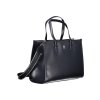Dámska Kabelka Tommy Hilfiger 38x27x15cm Modrá (Veľkosť UNI, Farba modrá)