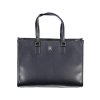 Dámska Kabelka Tommy Hilfiger 38x27x15cm Modrá (Veľkosť UNI, Farba modrá)