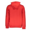 Tommy Hilfiger Perfektná Pánska Mikina Červená (Veľkosť XL, Farba červená)