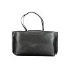 Calvin Klein Fantastická Dámska Kabelka 44x22x13cm Čierna