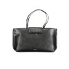 Calvin Klein Fantastická Dámska Kabelka 44x22x13cm Čierna