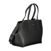 Calvin Klein Fantastická Dámska Kabelka 39x23x12cm Čierna
