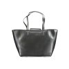 Calvin Klein Fantastická Dámska Kabelka 47x28x18cm Čierna