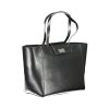 Calvin Klein Fantastická Dámska Kabelka 47x28x18cm Čierna