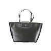 Calvin Klein Fantastická Dámska Kabelka 47x28x18cm Čierna