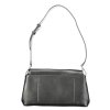 Calvin Klein Fantastická Dámska Kabelka 28x15x11cm Čierna