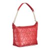 Štýlová Dámska Kabelka VALENTINO BAGS 29x25x13cm Červená