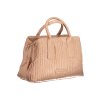 Štýlová Dámska Kabelka VALENTINO BAGS 35x20x15cm Ružová