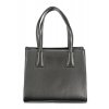 Elegantná Dámska Kabelka VALENTINO BAGS 22x19x13cm Čierna