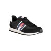 Tommy Hilfiger Pánska Športová Obuv Čierna (Veľkosť 40, Farba čierna)