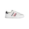 Tommy Hilfiger Pánska Športová Obuv Biela