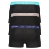 Calvin Klein Perfektné Pánske Boxerky Čierna (Veľkosť S, Farba čierna)