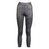 CALVIN KLEIN Calvin Klein Leggins Donna Nero