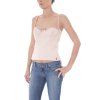 JOHN GALLIANO John Galliano Top Donna Rosa