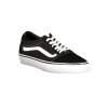 Vans Pánska Športová Obuv Čierna