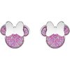 Disney detské náušnice Minnie Mouse oceľ E600196NKL.TP