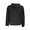 Calvin Klein Perfektná Pánska Mikina na zips Čierna (Veľkosť XL, Farba čierna)