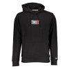 Tommy Hilfiger Perfektná Pánska Mikina Čierna (Veľkosť 2XL, Farba čierna)