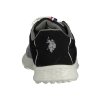 U.S. POLO ASSN. Pánska Športová Obuv šedá (Veľkosť 44, Farba šedá)
