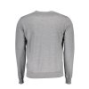 HARMONT & BLAINE Štýlový Pánsky Pulóver Šedá (Veľkosť 2XL, Farba šedá)
