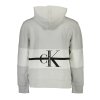 Calvin Klein Perfektná Pánska Mikina Šedá