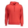 Napapijri Perfektná Pánska Mikina Červená (Veľkosť 2XL, Farba červená)